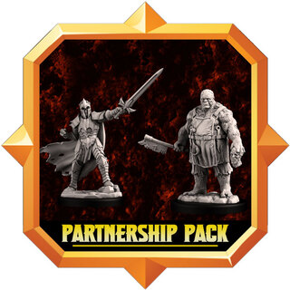 Add-On Pack: Partnership Pack