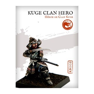 Kuge Clan Hero KB002