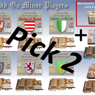 Swords & Sails Minor Kingdom Bundle (2 picks)