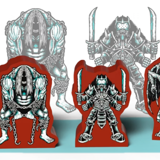 Demon Lords Set 1