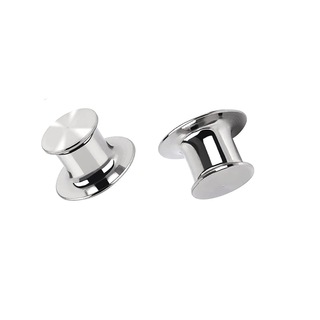 Locking Pin Backs (2)