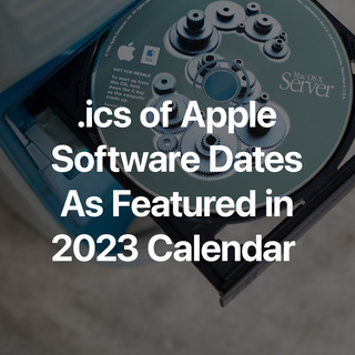 Digital Calendar (2023)