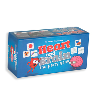 Heart and Brain the Party Game