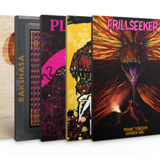 Set Piece Scenarios [Trifold 5-Pack]