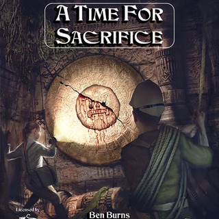 A Time for Sacrifice Book