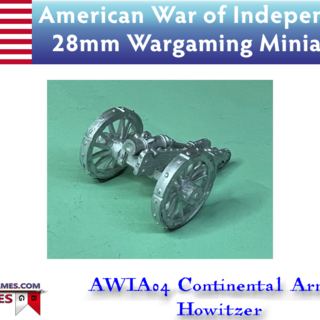 BG-AWIA04 American Howitzer
