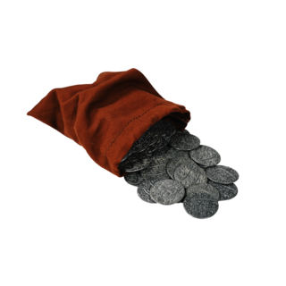 Pax Pamir Metal Coins