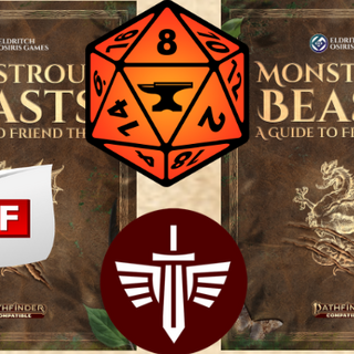 Monstrous Beasts: Everything