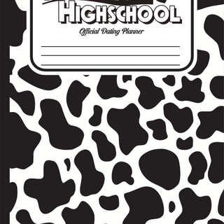 Heartbeat Highschool Official Planner