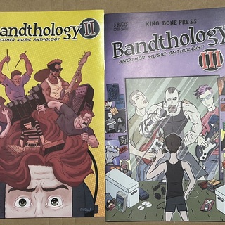 Bandthology 2 and 3