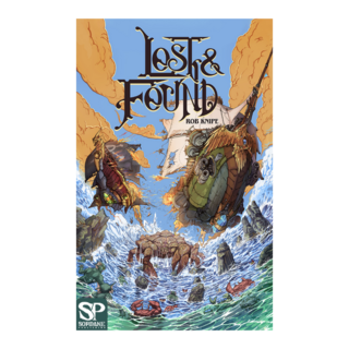 Lost & Found Ebook