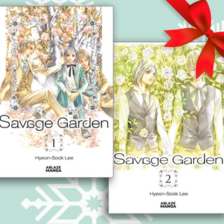 Savage Garden Vol 1 & 2 Digital Omnibus Set