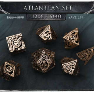 Atlantean Set