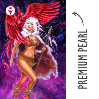 DiVinica 6: Firebird 2-Piece Edition - Premium Pearl
