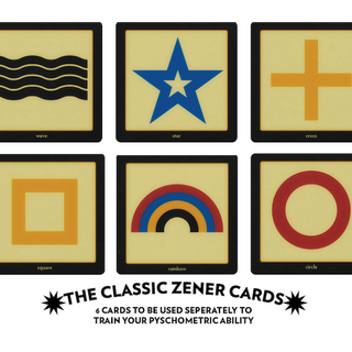 An Extra Set of Zener Cards