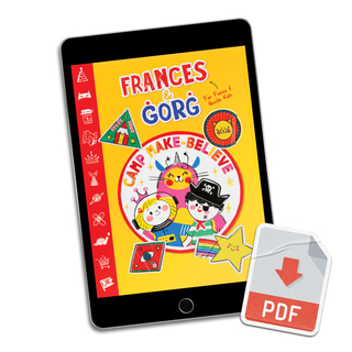 [PDF] Camp Make-Believe: Rulebook