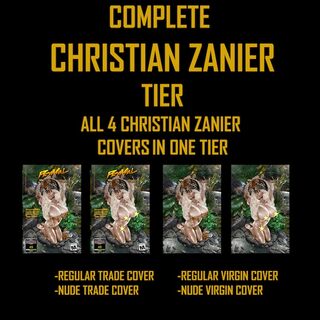 Christian Zanier Complete Tier