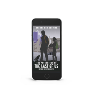 Audio Book Of Psychology The Last of Us