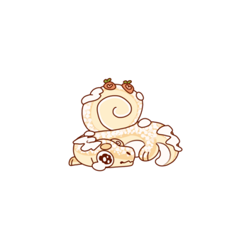 EB sticker