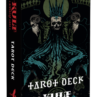 Tarot Cards for KULT: Divinity Lost