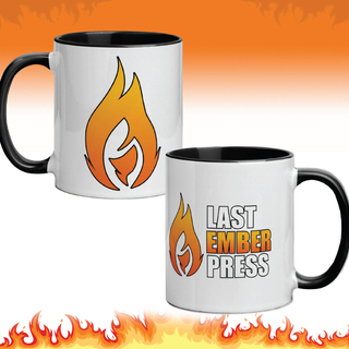 LEP Coffee Mug with Color Inside