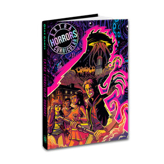 PHY - Extra Curricular Horrors [Hardcover]