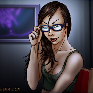 8x10 "Neon" Art Print