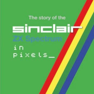 The story of the ZX Spectum in pixels_ Volume 3