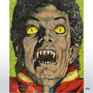 Thriller Art Print