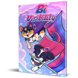 Bi Visibility #2: Still Bi (HARDCOVER)*