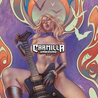 CARMILLA UNBOUND: 1973 Strati NSFW