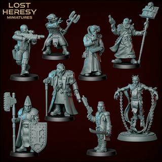 Inquisitor Collection