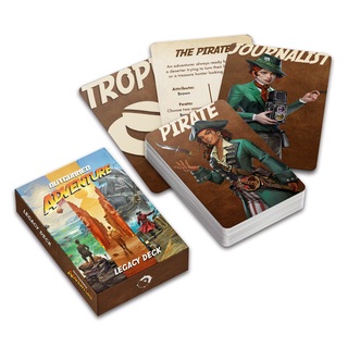 Legacy Deck