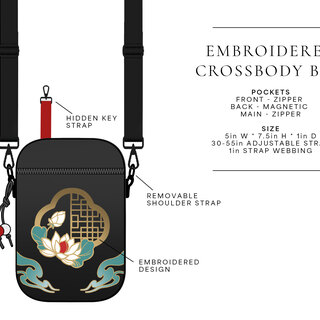 Crossbody Bag