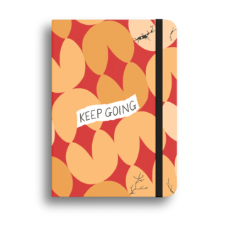 Cookie Notebook (A5)