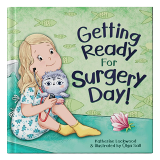 Getting Ready For Surgery Day!