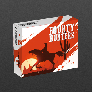 Bounty Hunters - The game