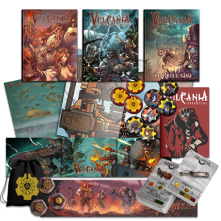 Bundle - Vulcania All in