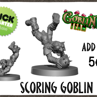 SCORING GOBLIN (KS EXCLUSIVE)