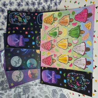 Sticker Sheet