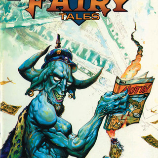 Strange Fairy Tales #1 PDF