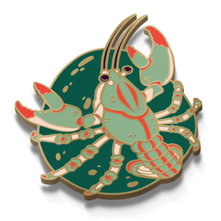 Apollyon, the Destroyer of Worlds Pin