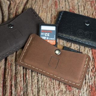 2-Slot SD Mini-Wallet