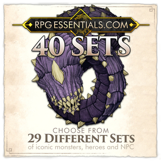 [Pledge Tier] 40 SETS of Your Choice