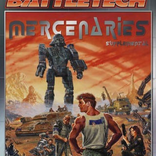 PDF - BattleTech: Mercenaries Supplemental I