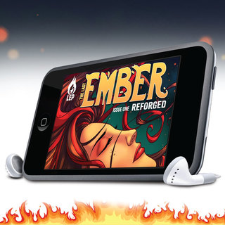 The Last Ember Audio Commentary