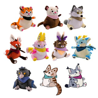 BeanBuds Plush