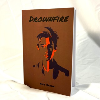 Drownfire Paperback Book