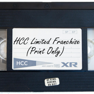 HCC - Franchise Limited edition