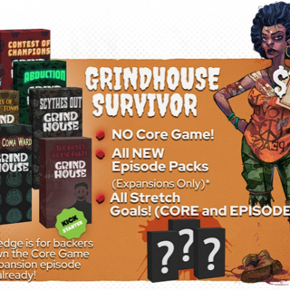 Grind House Survivor